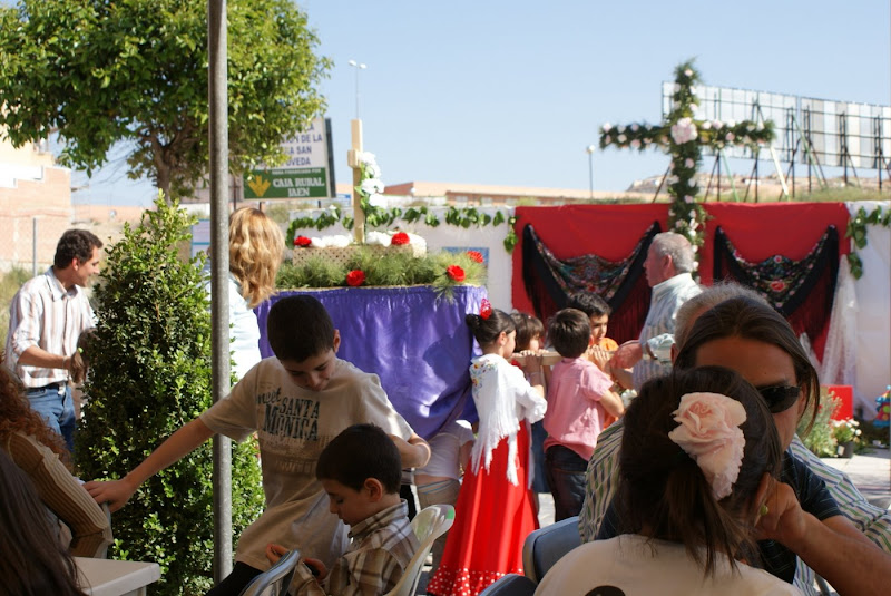 Cruz de mayo (3 de mayo de 2009)
