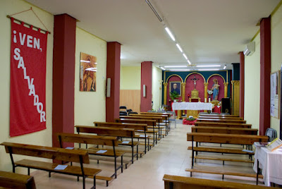 Adviento 2009 en nuestra Parroquia