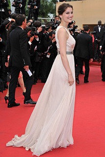 64th cannes film festival laetitia casta (2)