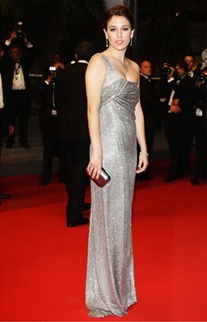64th cannes film festival blanca suarez gucci