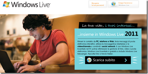windows live 2011