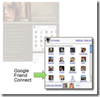 google friend connect