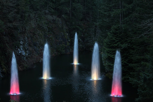The Ross Fountain