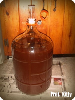 Airlock on.
