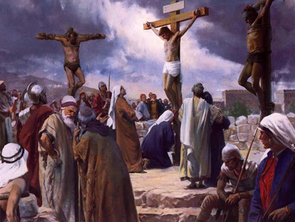 Padre, perdónalos, porque no saben lo que hacen