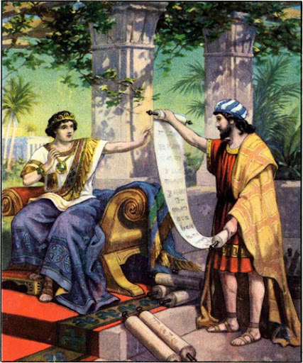 El rey leyó al pueblo el libro de la alianza encontrado en el templo y selló ante el Señor la alianza