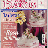 TORTAS DE 15 A&Ntilde;OS