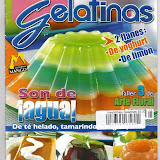GELATINAS DE AGUA