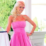 Holly Madison By: Lanie Crossman