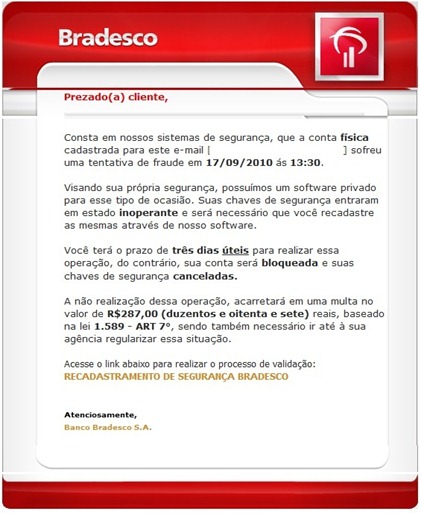 falsobradesco falsobradesco