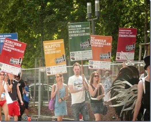 CSD Stuttgart Herr Mappus Grußwort - Kopie