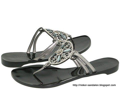 Rieker sandalen:rieker-370908