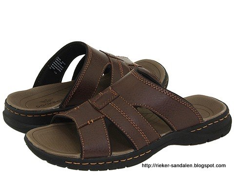 Rieker sandalen:rieker-370745