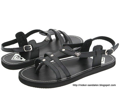 Rieker sandalen:rieker-370755