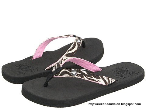 Rieker sandalen:rieker-370787