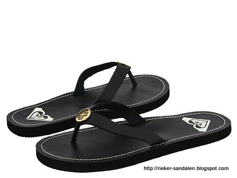 Rieker sandalen:sandalen-370789