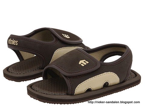 Rieker sandalen:rieker-370866