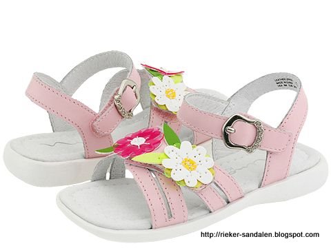 Rieker sandalen:rieker-370880