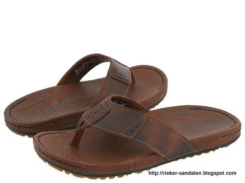 Rieker sandalen:rieker-371122