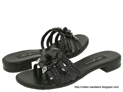 Rieker sandalen:rieker-371099