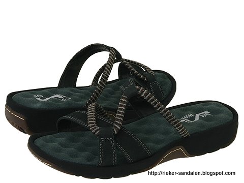 Rieker sandalen:rieker-370940