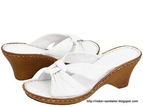 Rieker sandalen:rieker-370954