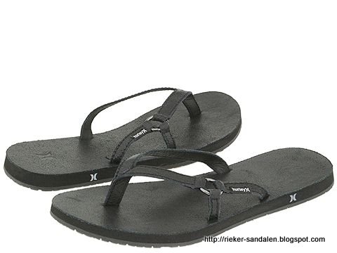 Rieker sandalen:rieker-370971