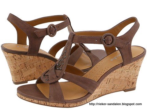 Rieker sandalen:rieker-370989