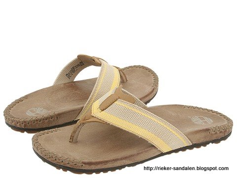 Rieker sandalen:rieker-371126