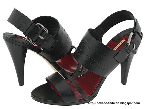 Rieker sandalen:rieker-371008