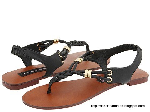 Rieker sandalen:rieker-371022