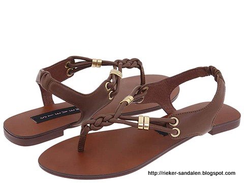 Rieker sandalen:rieker-371026