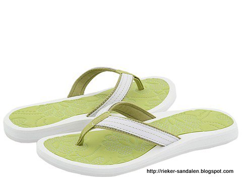 Rieker sandalen:rieker-371027