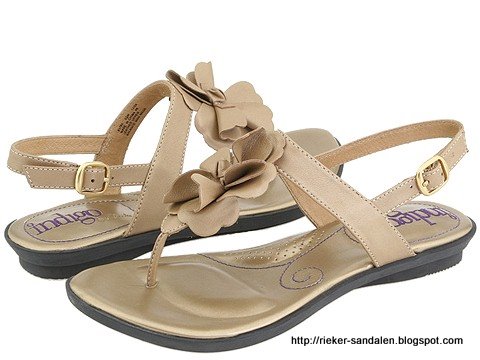 Rieker sandalen:rieker-371048