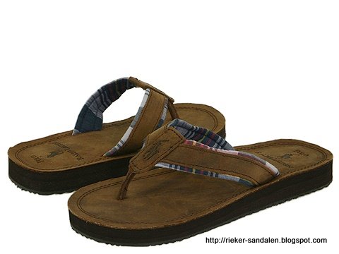 Rieker sandalen:rieker-371059
