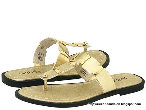 Rieker sandalen:rieker-371068