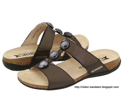 Rieker sandalen:rieker-371073