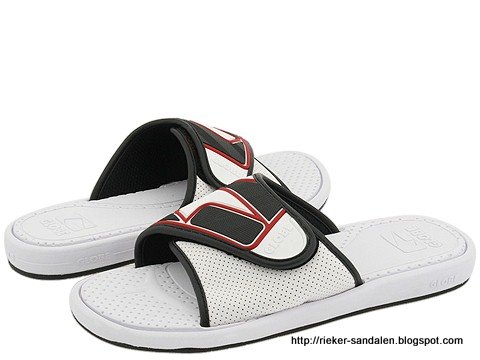 Rieker sandalen:rieker-371085
