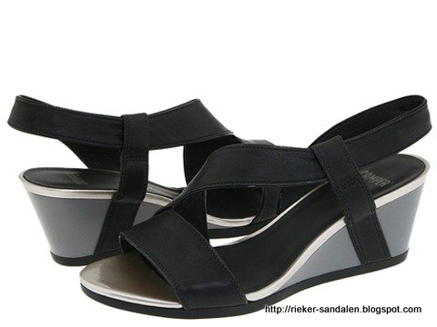 Rieker sandalen:rieker-371087