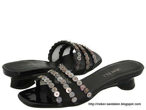 Rieker sandalen:rieker-371158