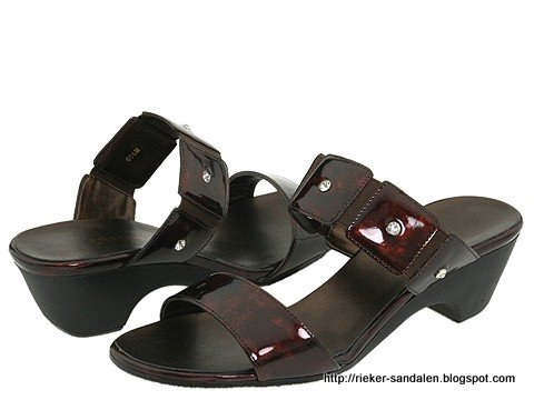Rieker sandalen:rieker-371168