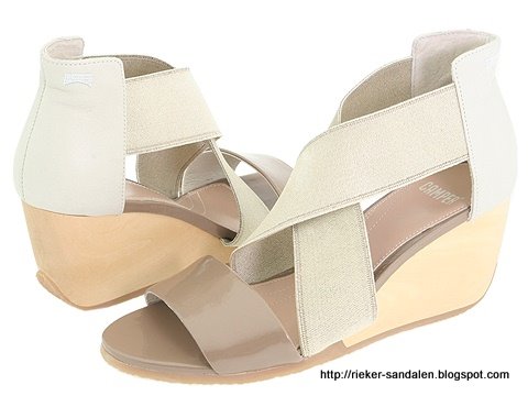 Rieker sandalen:rieker-371175