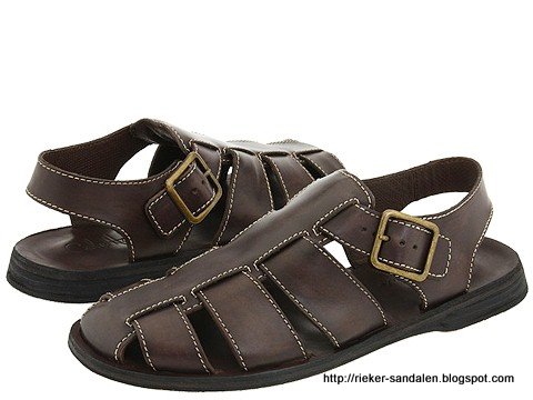 Rieker sandalen:rieker-371186