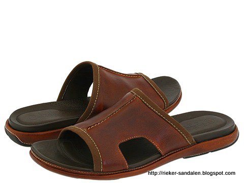 Rieker sandalen:rieker-371187