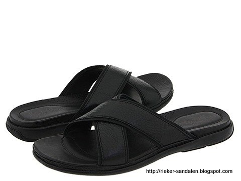 Rieker sandalen:rieker-371192