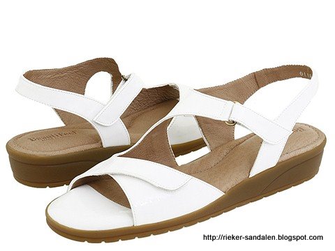 Rieker sandalen:rieker-371209