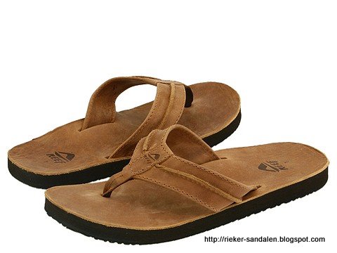 Rieker sandalen:rieker-371218