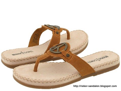 Rieker sandalen:rieker-371228