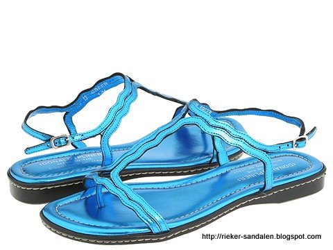 Rieker sandalen:rieker-371236
