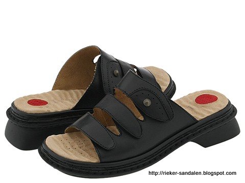 Rieker sandalen:SABINO372054